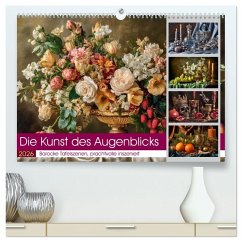 Die Kunst des Augenblicks (hochwertiger Premium Wandkalender 2026 DIN A2 quer), Kunstdruck in Hochglanz