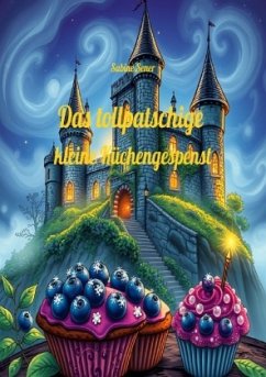 Cover Das tollpatschige kleine Küchengespenst