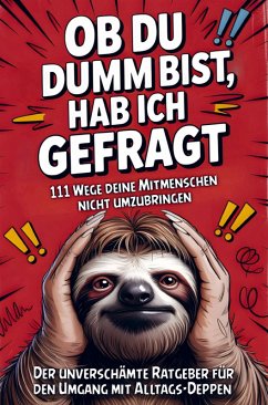 Ob du dumm bist, hab ich gefragt - Entleer, Ella