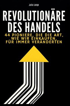 Cover Revolutionäre des Handels