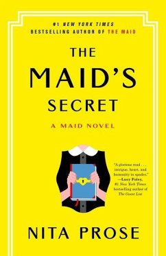Cover The Maid's Secret