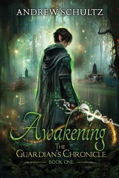 Cover Awakening