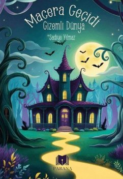 Cover Macera Gecidi - Gizemli Dünya