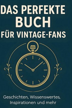 Das perfekte Buch für Vintage-Fans - Meyer, Olivia