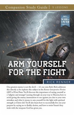 Cover Arm Yourself For the Fight Study Guide