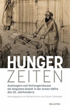 Cover Hunger-Zeiten