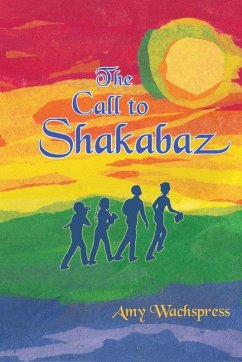 Cover The Call to Shakabaz