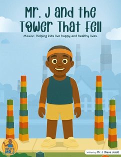 Cover Mr. J and the Tower That Fell