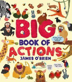 Cover Big Book of Actions