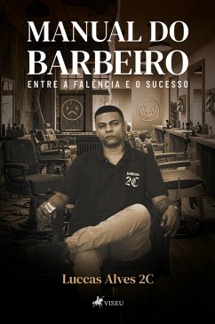 Manual do Barbeiro (eBook, ePUB) - 2c, Luccas Alves