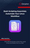 Bash Scripting Essentials (eBook, ePUB)
