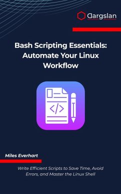 Cover Bash Scripting Essentials (eBook, ePUB)