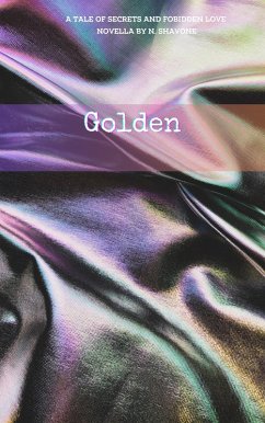 Cover Golden (eBook, ePUB)
