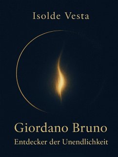 Cover Giordano Bruno - Entdecker der Unendlichkeit (eBook, ePUB)