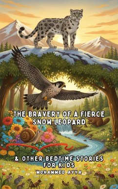 Cover The Bravery of a Fierce Snow Leopard (eBook, ePUB)