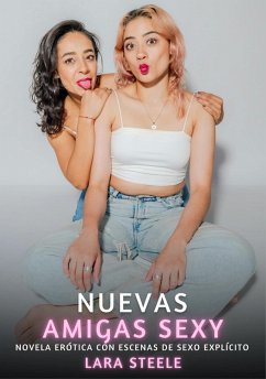 Cover Nuevas Amigas Sexy (eBook, ePUB)