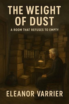 Cover The Weight of Dust (eBook, ePUB)