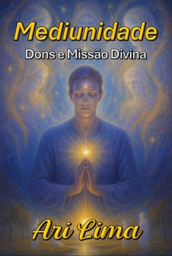 Cover Mediunidade (eBook, ePUB)