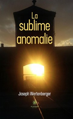 La sublime anomalie (eBook, ePUB) - Wertenberger, Joseph
