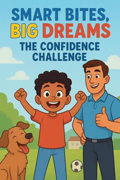 The Confidence Challenge (Smart Bites Series) (eBook, ePUB) The Confidence Challenge (Smart Bites Series) (eBook, ePUB)