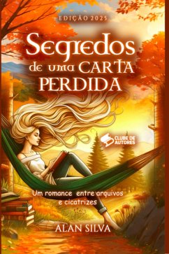 Cover Segredos De Uma Carta Perdida (eBook, ePUB)