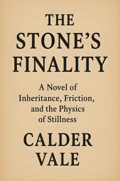 Cover The Stone's Finality (eBook, ePUB)