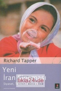 Cover Yeni Iran Sinemasi