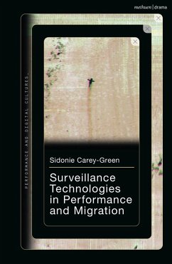 Cover Surveillance Technologies in Performance and Migration