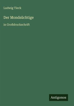Cover Der Mondsüchtige