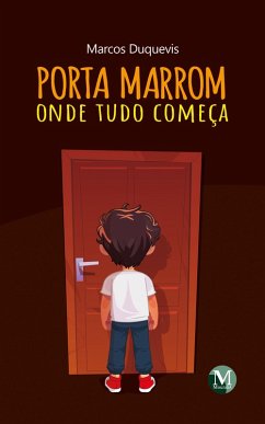 Cover Porta marrom (eBook, ePUB)
