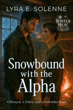 Cover Snowbound with the Alpha (eBook, ePUB)