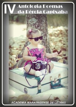 Iv Antologia Poemas Da Pérola Capixaba (eBook, PDF) - de Letras, Academia Marataizense
