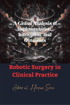 Cover Robotic Surgery in Clinical Practice (eBook, ePUB)
