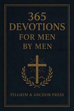 Cover 365 Devotions for Men by Men (eBook, ePUB)