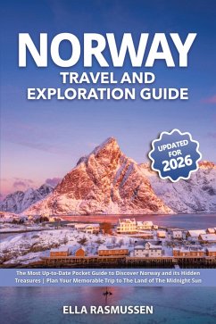 Cover Norway Travel and Exploration Guide (eBook, ePUB)