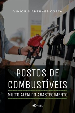 Cover Postos de Combustíveis (eBook, ePUB)