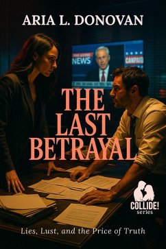 Cover The Last Betrayal (eBook, ePUB)