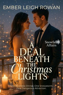 Cover A Deal Beneath the Christmas Lights (eBook, ePUB)