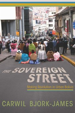 Cover The Sovereign Street