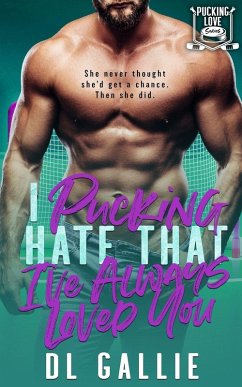 Cover I Pucking Hate That I've Always Loved You