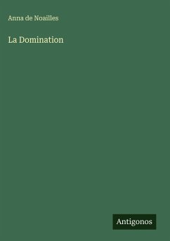 Cover La Domination