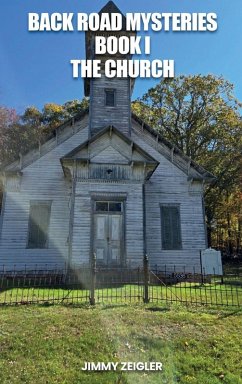 Cover BACK ROAD MYSTERIES BOOK I