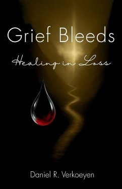 Cover Grief Bleeds