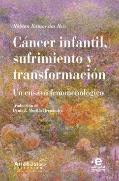 Cover Cáncer infantil, sufrimiento y transformación (eBook, ePUB)