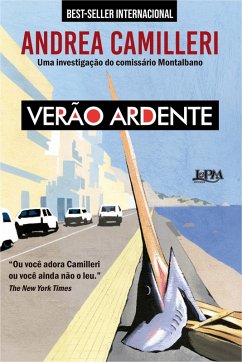Cover Verão ardente (eBook, ePUB)