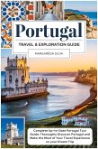 Portugal Travel and Exploration Guide (eBook, ePUB)