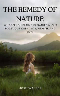 Cover The Remedy of Nature (eBook, ePUB)