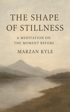 Cover The Shape of Stillness (eBook, ePUB)