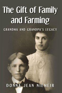Cover The Gift of Family and Farming (eBook, ePUB)