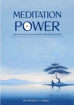 Cover Meditation Is Power (eBook, ePUB)